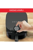 Easy Fry Essential Yağsız Fritöz Airfryer - 5