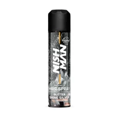 Nıshman Saç Renklendirici Meck Sprey Shine Silver 150 ML - 1