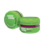Nıshman Saç Şekillendirici Wax 150 ML - 1
