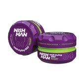 Nıshman Saç Şekillendirici Wax 150 ML - 1