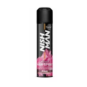 Nıshman Saç Renklendirici Meck Sprey Pınk 150 ML - 1