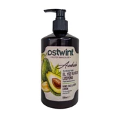 Ostwint Mucize Bahçe El-Vücut Losyonu Avocado 500 ml - 1