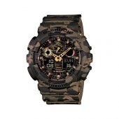 GA-100CM-5ADR Casio G-Shock Kol Saati - 1
