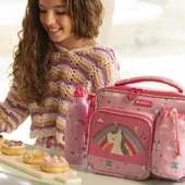 Gabol Beslenme Çantası Termal Unicorn - 5