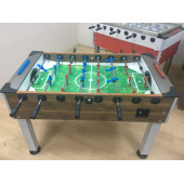 Langırt Masası - Masa Futbolu ( Üstü Açık ) - 1