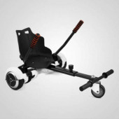 Hoverkart Elektrikli Kaykay Koltuk Smart Aparat SİYAH - 1