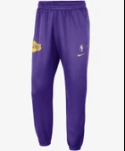 Nike Los Angeles Lakers NBA Erkek Basketbol Eşofman Altı DX9627-504 Erkek Eşofman Altı thumbnail 1