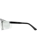 Baymax S400 Koruyucu Şeffaf Gözlük İş Gözlüğü Laboratuvar Gözlüğü thumbnail 2