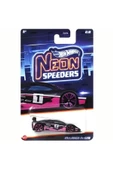 Hot Wheels Neon Yarışçılar McLaren F1 GTR HLH72-HRW76 - 5
