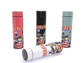 Anime Baskılı Digital Göstergeli Termos 500 Ml Alk382 - 4