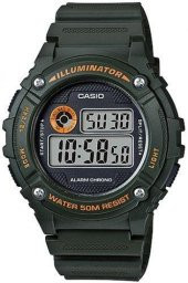 W-216H-3BVDF Casio Kol Saati - 1