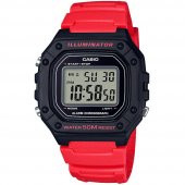 W-218H-4BVDF Casio Erkek Kol Saati - 1