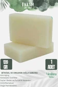 Özel Üretim El Yapımı %100 El Yüz Vücut Saç Lüks Doğal Ferah Kokulu Cilt Dostu Orijinal Sığla Sabunu thumbnail 1