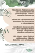 Özel Üretim El Yapımı %100 Vücut Saç Lüks Doğal Ferah Kokulu Cilt Dostu Orijinal Zerdeçal Sabunu - 4