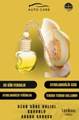 Özel Üretim Uzun Süreli Kalıcı Hava Ferahlatıcı Dikiz Aynası Askılı 8ml Araç Içi Kavun Oto Kokusu - 1