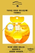 Özel Üretim Uzun Süreli Kalıcı Hava Ferahlatıcı Dikiz Aynası Askılı 8ml Araç Içi Kavun Oto Kokusu - 5