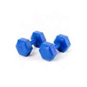 3 Kg Dambıl Set 2 Adet Toplam 6 Kg - 1