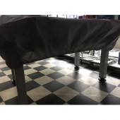 Langırt Masa Örtüsü Langırt Örtüsü Masa Futbol Masası Örtüsü - 3