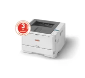 OKI 45762012 B432DN EURO A4 TEK FONKSİYONLU SİYAH LAZER YAZICI 40ppm - 1