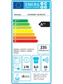 Electrolux EW7H458ST PerfectCare 700 8 kg Isı Pompalı Kurutma Makinesi - 6