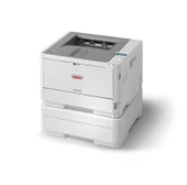OKI 45762002 B412DN EURO A4 TEK FONKSİYONLU SİYAH LAZER YAZICI 33ppm - 2