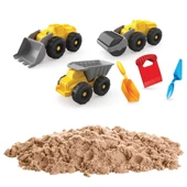 İş Makineleri Kum Seti 750 Gr - 1