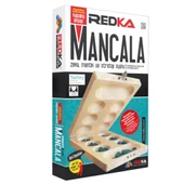 5500 Redka Ahşap Kapaklı Mangala - 1