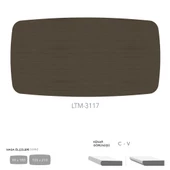 CDF Masa Tablası 105X210 - DCLTM3117 - 1