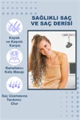 Mujgan Çok Amaçlı Masaj Tarağı - 7