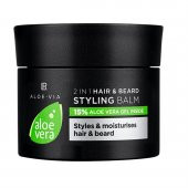 LR Aloe Vera 2si 1 Arada Saç & Sakal Şekillendirici Krem - 1
