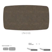 CDF Masa Tablası 105X210 - DCLTM5105 - 1