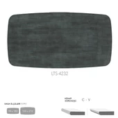 CDF Masa Tablası 105X210 - DCLTM4232 - 1