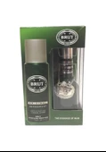 Brut  Madalyon Erkek Parfüm EDT 100 ML + Deodorant 200 ML - 1