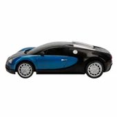 1:24 Bugatti Veyron 16.4 Işıklı Uzaktan Kumandalı Araba - 3