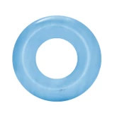 Plaj Topu ve Bestway 36022- 51 cm Şeffaf Çocuk Yüzme Simidi - 4