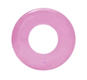 Plaj Topu ve Bestway 36022- 51 cm Şeffaf Çocuk Yüzme Simidi - 5