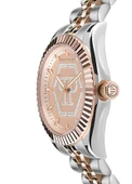 Philipp Plein PW2BA0423 Rose Gold Metalik Gri Kadın Kol Saati - 2