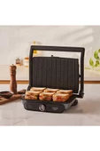 Gastro Grill Glass Premium Tost Makinesi COOL GRAY 2400W - 3