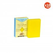 Niziphan Doğal Aynı Sefa Sabunu 100 Gr x 10 adet - 1