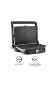 Gastro Grill Glass Premium Tost Makinesi COOL GRAY 2400W - 8