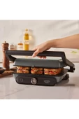 Gastro Grill Glass Premium Tost Makinesi COOL GRAY 2400W - 4