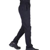 Taktikal Outdoor Pantolon - Su İtici Kumaş - Kargo Cepli - Betula - Siyah - 3