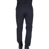Taktikal Outdoor Pantolon - Su İtici Kumaş - Kargo Cepli - Betula - Siyah - 4