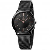 K3M22421 Calvin Klein minimal Bayan Kol Saati - 1