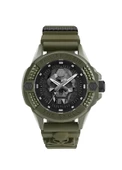 Philipp Plein PWUBA0423 Yeşil Erkek Kol Saati thumbnail 1