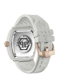 Philipp Plein PWVBA0123 Beyaz Erkek Kol Saati - 3