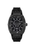 Philipp Plein PWPUA0624 Siyah Silikon Erkek Kol Saati - 1