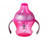 Tommee Tippee Alıştırma Bardağı 150ML | 4 Ay Üzeri, Pembe - 1