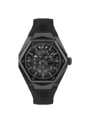 Philipp Plein PWPWA0324 Siyah Silikon Erkek Kol Saati - 1