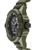 Philipp Plein PWUBA0423 Yeşil Erkek Kol Saati thumbnail 2